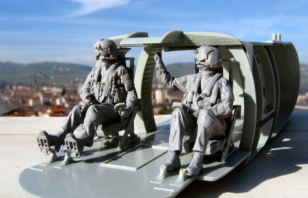 Pilot And Crews Figures By Reedoak Page 13 Vendors Board Large Scale Planes